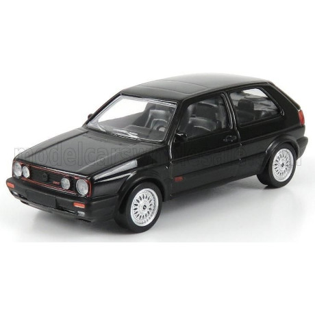 NOREV VOLKSWAGEN GOLF GTi G60 1990 - BLACK 1/43