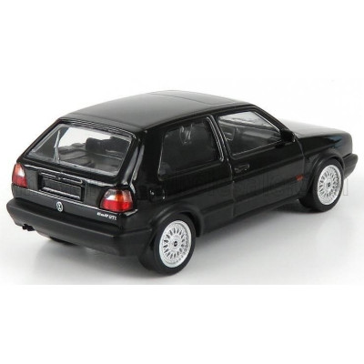 NOREV VOLKSWAGEN GOLF GTi G60 1990 - BLACK 1/43