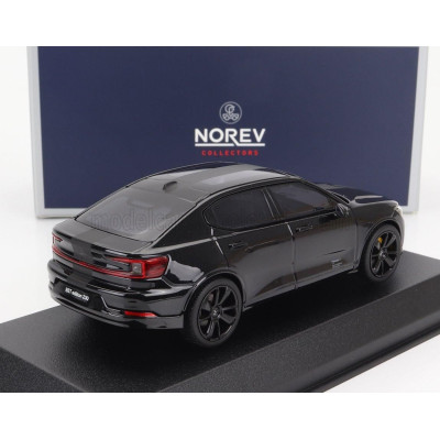 NOREV POLESTAR II BST 230 EDITION 2024 - SPACE BLACK 1/43