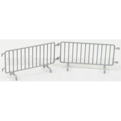 NOREV ACCESSORIES SET 2X TRANSENNE - GREY 1/43