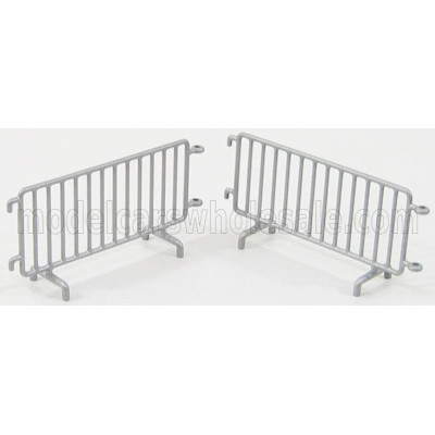 NOREV ACCESSORIES SET 2X TRANSENNE - GREY 1/43