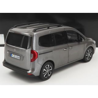 NZG MERCEDES BENZ T-CLASS 2022 - CHROMIT GREY MET 1/18