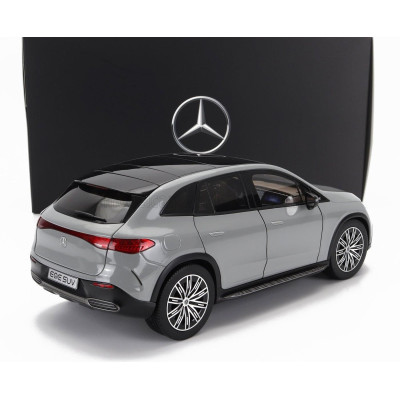 NZG MERCEDES BENZ EQE SUV AMG LINE (X294) 2023 - ALPINE GREY 1/18