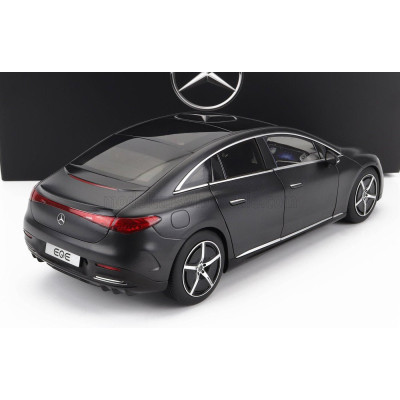 NZG MERCEDES BENZ EQE (V295) AMG LINE 2023 - GRAPHITE GREY MAGNO 1/18