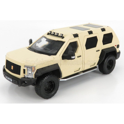 NZG USSV G-PATTON GX SUV 2018 - SAND 1/18