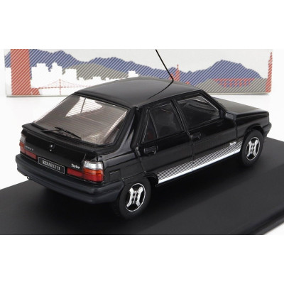 ODEON RENAULT R11 TURBO 1986 - BLACK 1/43