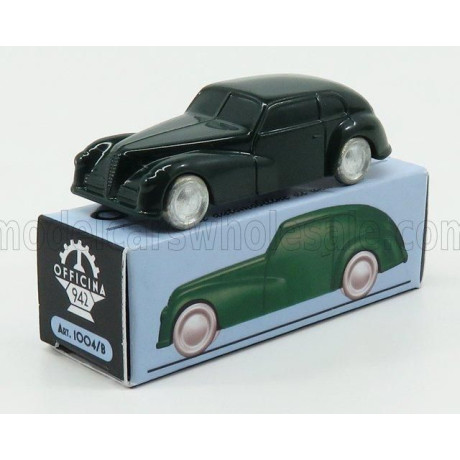 OFFICINA 942 ALFA ROMEO 6C 2500 FRECCIA D'ORO 1947 - GREEN 1/76