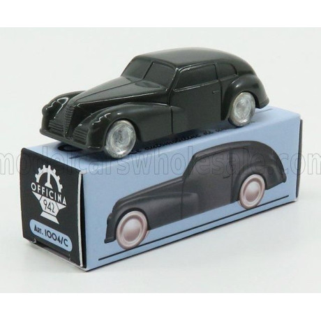 OFFICINA 942 ALFA ROMEO 6C 2500 FRECCIA D'ORO 1947 - GREY 1/76