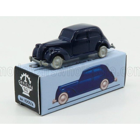 OFFICINA 942 FIAT 1500D 1948 - BLUE 1/76