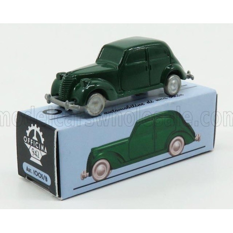 OFFICINA 942 FIAT 1500D 1948 - GREEN 1/76