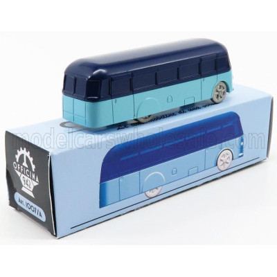 OFFICINA 942 FIAT 626 RNL AUTOBUS 1939 - LIGHT BLUE BLUE 1/76