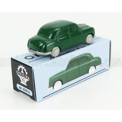 OFFICINA 942 FIAT 1900 1952 - DARK GREEN 1/76