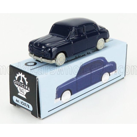 OFFICINA 942 FIAT 1900 1952 - BLUE 1/76