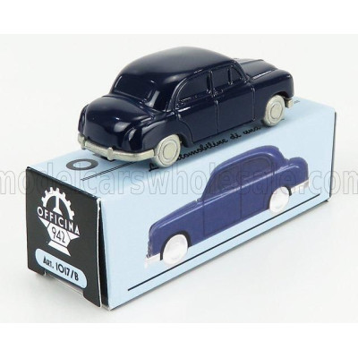 OFFICINA 942 FIAT 1900 1952 - BLUE 1/76