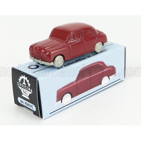 OFFICINA 942 FIAT 1900 1952 - BORDEAUX 1/76