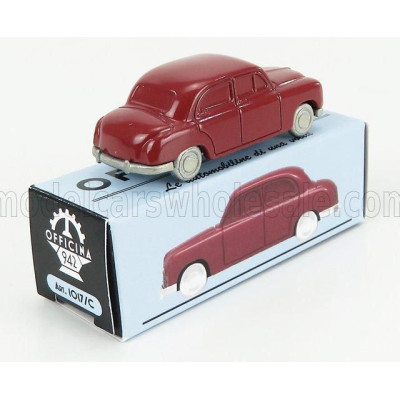 OFFICINA 942 FIAT 1900 1952 - BORDEAUX 1/76
