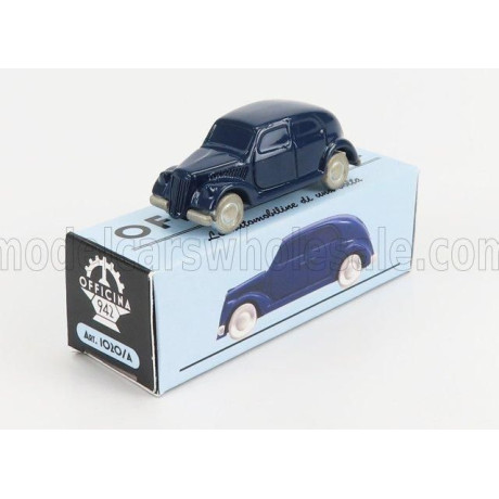 OFFICINA 942 LANCIA ARDEA 1939 - BLUE 1/76