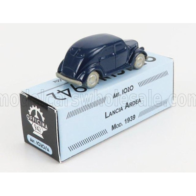 OFFICINA 942 LANCIA ARDEA 1939 - BLUE 1/76