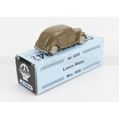 OFFICINA 942 LANCIA ARDEA 1939 - BROWN 1/76