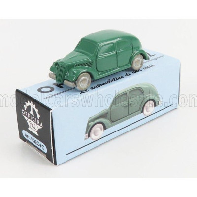 OFFICINA 942 LANCIA ARDEA 1939 - GREEN 1/76