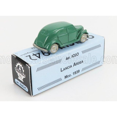 OFFICINA 942 LANCIA ARDEA 1939 - GREEN 1/76