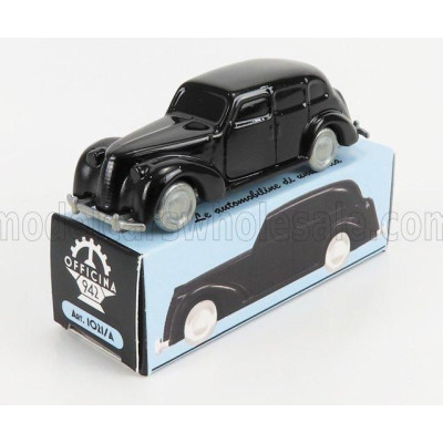 OFFICINA 942 FIAT 2800 BERLINA 1938 - BLACK 1/76