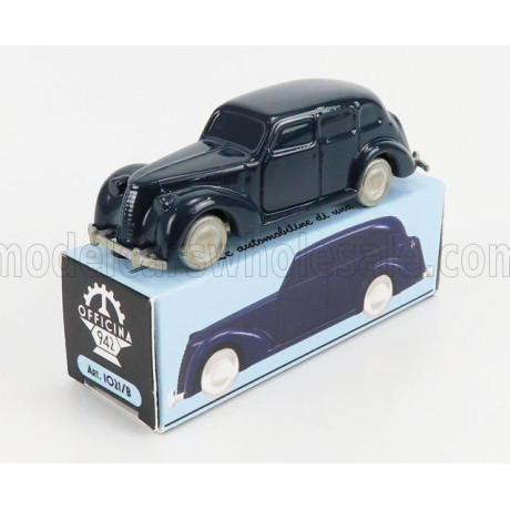 OFFICINA 942 FIAT 2800 BERLINA 1938 - BLUE 1/76