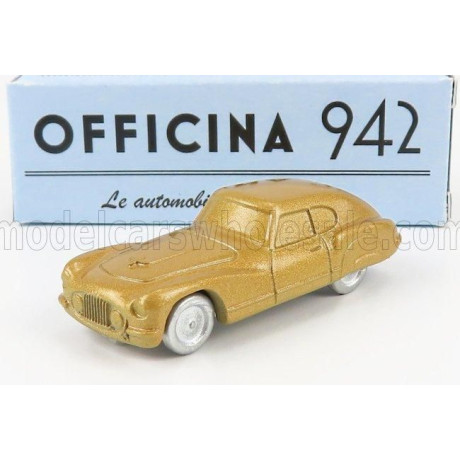OFFICINA 942 FIAT 8V 1-SERIES 1952 - GOLD 1/76