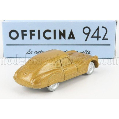 OFFICINA 942 FIAT 8V 1-SERIES 1952 - GOLD 1/76