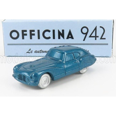 OFFICINA 942 FIAT 8V 1-SERIES 1952 - LIGHT BLUE 1/76