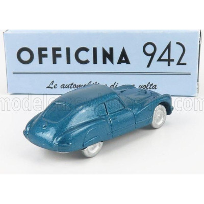 OFFICINA 942 FIAT 8V 1-SERIES 1952 - LIGHT BLUE 1/76