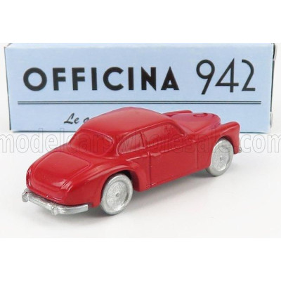 OFFICINA 942 ALFA ROMEO 1900C SPRINT 1951 - RED 1/76