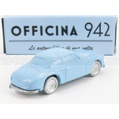 OFFICINA 942 ALFA ROMEO 1900C SPRINT 1951 - LIGHT BLUE 1/76
