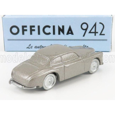 OFFICINA 942 ALFA ROMEO 1900C SPRINT 1951 - SILVER 1/76