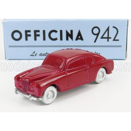 OFFICINA 942 LANCIA AURELIA GT 1950 - BORDEAUX 1/76