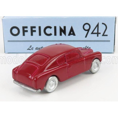 OFFICINA 942 LANCIA AURELIA GT 1950 - BORDEAUX 1/76