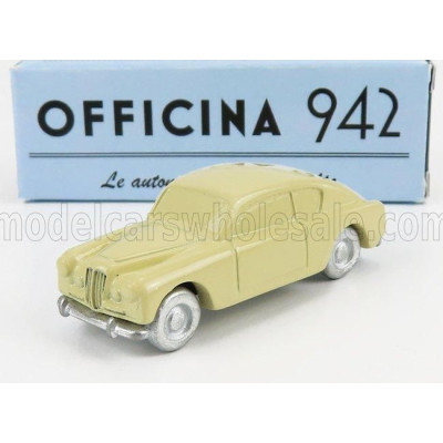 OFFICINA 942 LANCIA AURELIA GT 1950 - IVORY 1/76