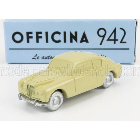 OFFICINA 942 LANCIA AURELIA GT 1950 - IVORY 1/76
