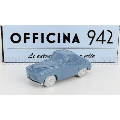 OFFICINA 942 MORETTI 350 LA CITA 1948 - LIGHT BLUE 1/76