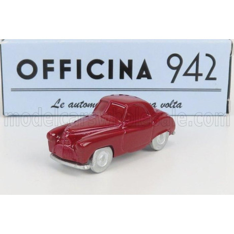 OFFICINA 942 MORETTI 350 LA CITA 1948 - RED 1/76