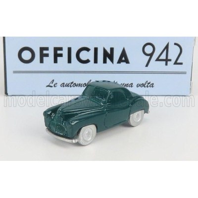 OFFICINA 942 MORETTI 350 LA CITA 1948 - GREEN 1/76