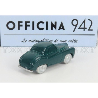 OFFICINA 942 MORETTI 350 LA CITA 1948 - GREEN 1/76
