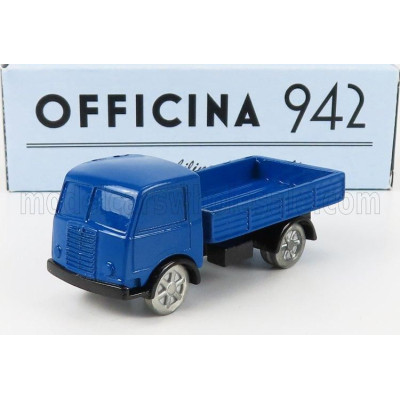 OFFICINA 942 FIAT 640N TRUCK 1949 - BLUE 1/76