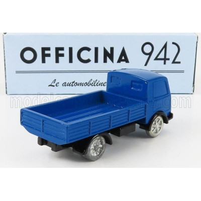 OFFICINA 942 FIAT 640N TRUCK 1949 - BLUE 1/76