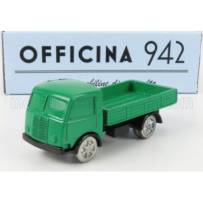 OFFICINA 942 FIAT 640N TRUCK 1949 - GREEN 1/76
