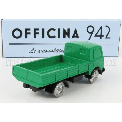 OFFICINA 942 FIAT 640N TRUCK 1949 - GREEN 1/76