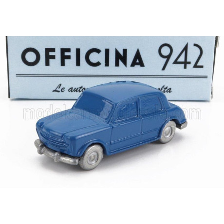 OFFICINA 942 FIAT 1100/103 1953 - BLUE 1/76