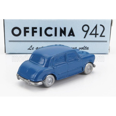 OFFICINA 942 FIAT 1100/103 1953 - BLUE 1/76