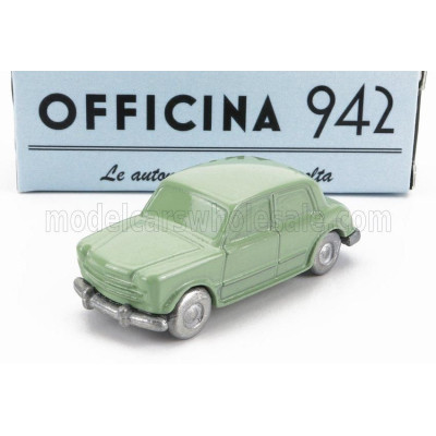 OFFICINA 942 FIAT 1100/103 1953 - LIGHT GREEN 1/76