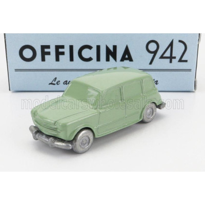 OFFICINA 942 FIAT 1100/103 FAMILIARE SW STATION WAGON 1954 - LIGHT GREEN 1/76